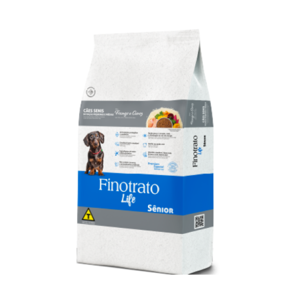 Finotrato Life Senior Rpm 10,1 Kg