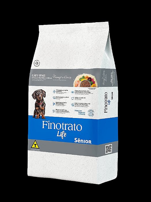 Finotrato Life Senior Rpm 25% 10,1 Kg