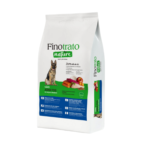 Finotrato Nature Rmg 15 Kg
