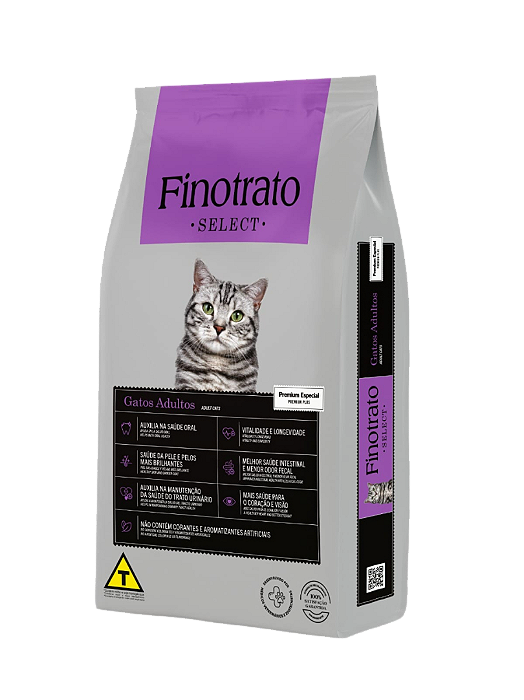 Finotrato Gatos Select 10,1 Kg