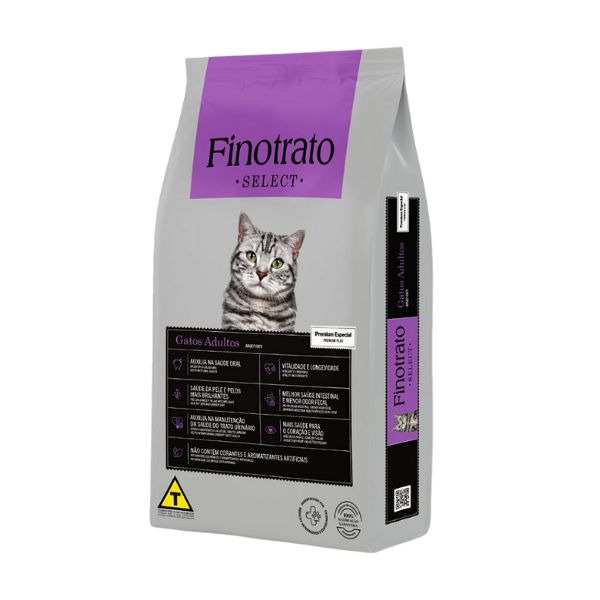 Finotrato Gatos Select 20 Kg