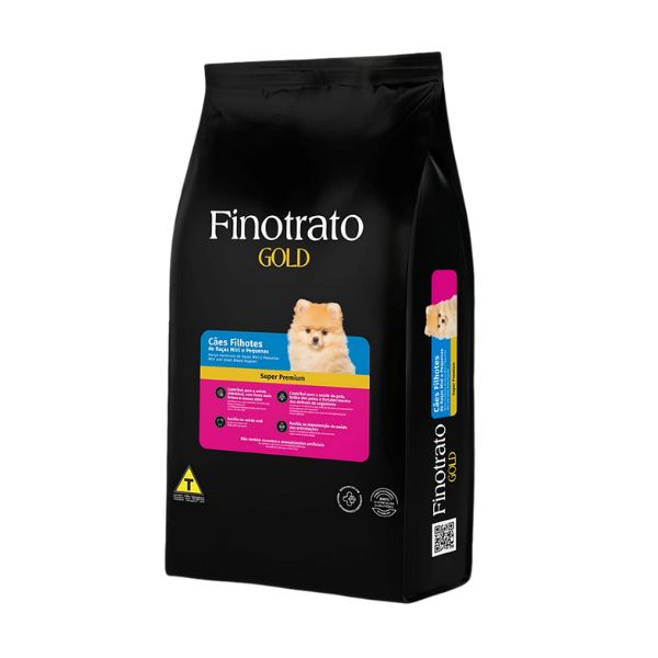 Finotrato Gold Filh. Rp 10,1 Kg