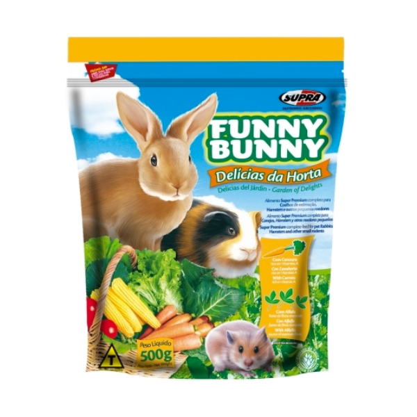 Funny Bunny Coelho 1,8 Kg