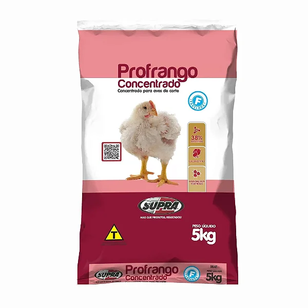 Ra Concentrado Profrango Supra  5 Kg