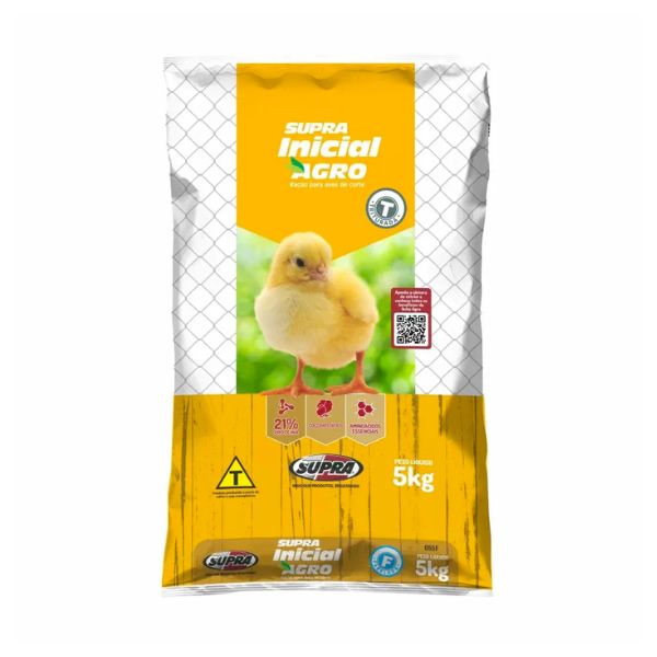 Ra Inicial Supra Agro 5 Kg