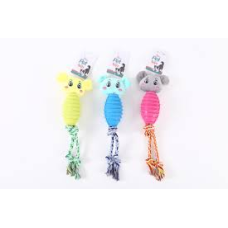 Acessorio Brincar Com Corda Meu Pet