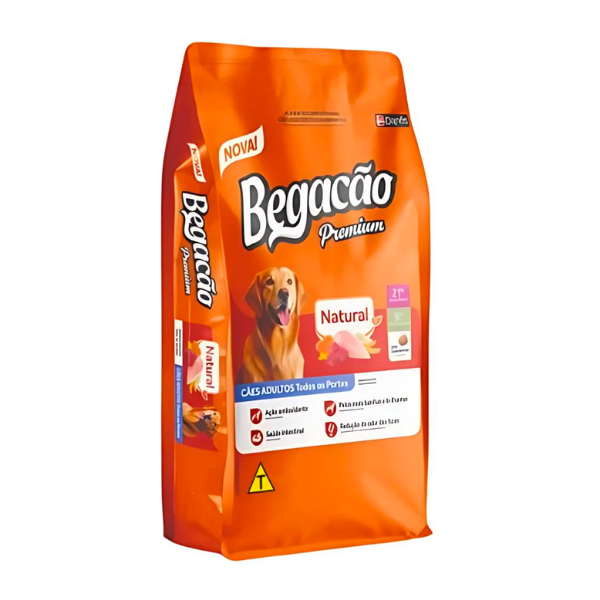 Begacao Natural Premium 7 Kg