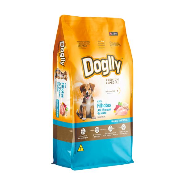 Doglly Junior 1 Kg