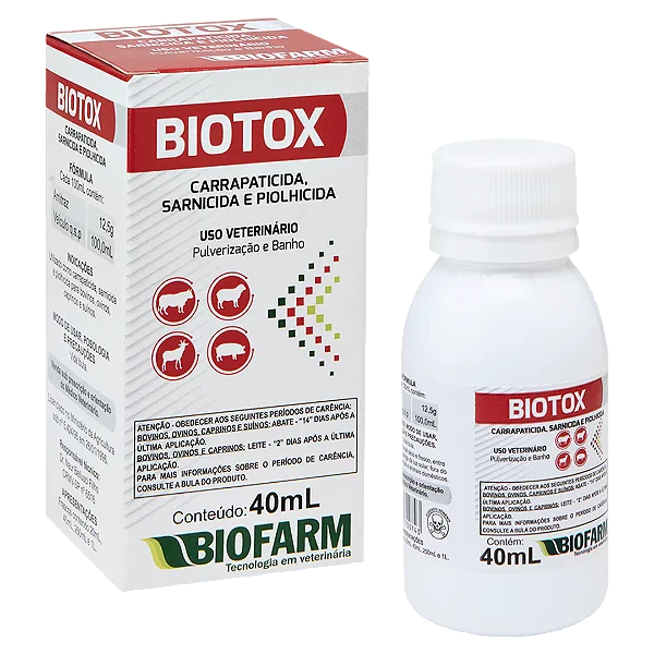 Biotox Pulv. 40 Ml