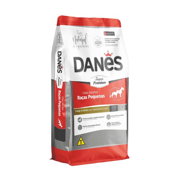Danes Super Premium Caes Rp 10,1 Kg