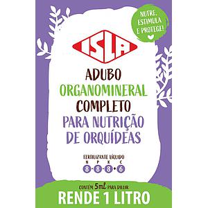 Fertigarden Orqudeas 5 Ml