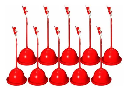 Bebedouro Aves Pendular Autom. Sgamac