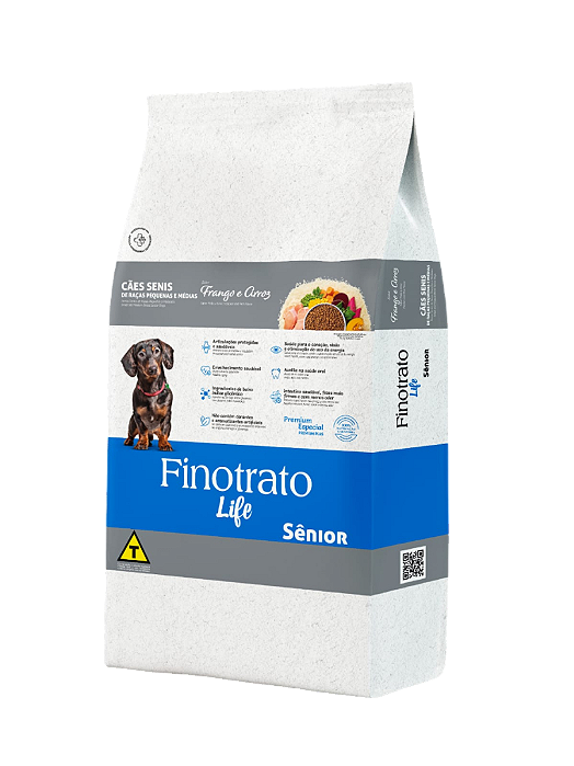 Finotrato Life Senior Rpm 15 Kg