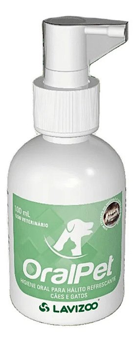 Oral Pet Lavizoo Spray 100 Ml