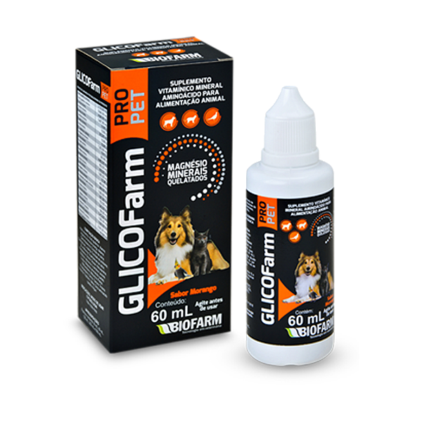 Glicofarm Pro Pet  60 Ml