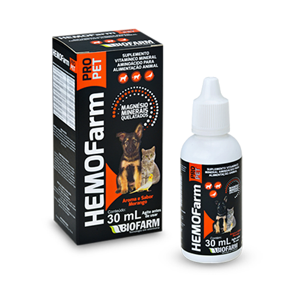Hemofarm Pro Pet 30 Ml