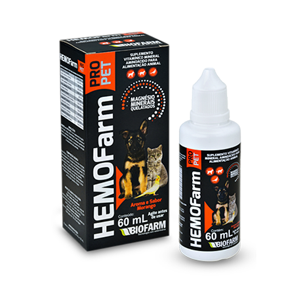 Hemofarm Pro Pet 60 Ml
