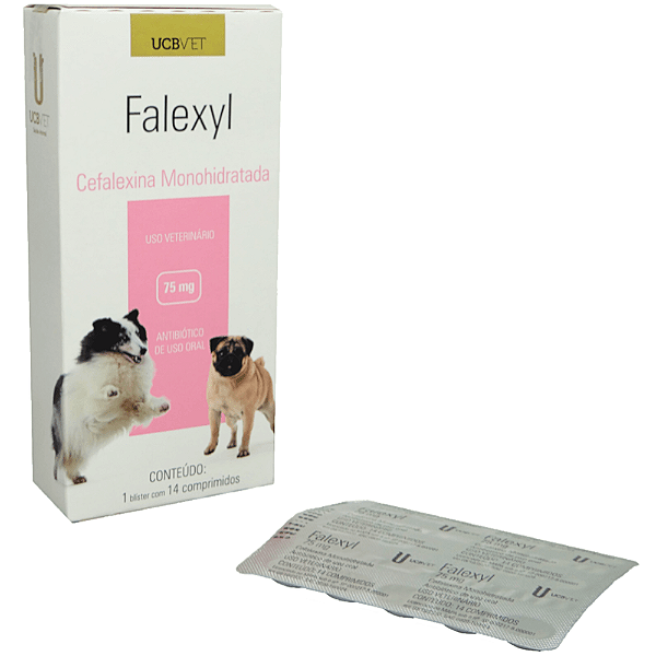 Falexyl 75 Mg - Bl 14 Cp
