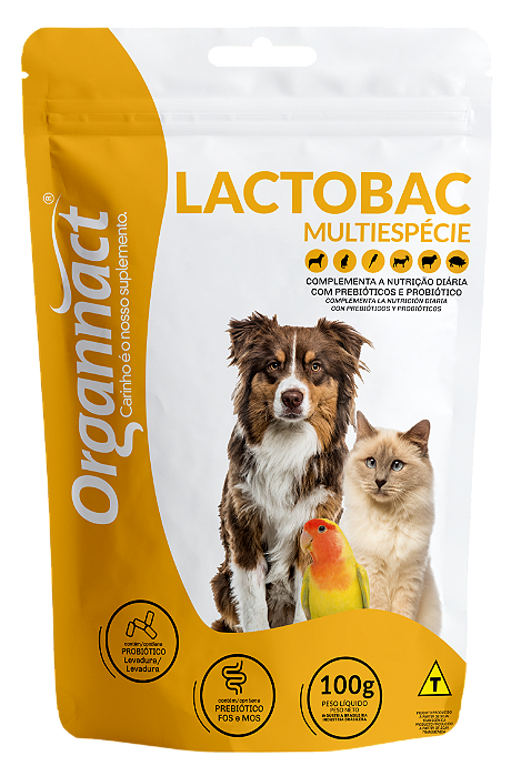 Lactobac Po Multiespecie 100 Gr
