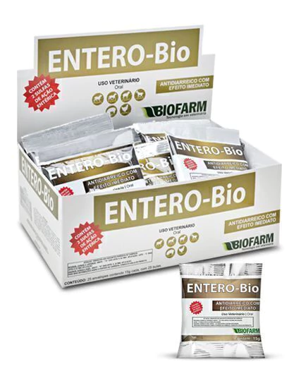 Entero-bio Sache 15 Gr