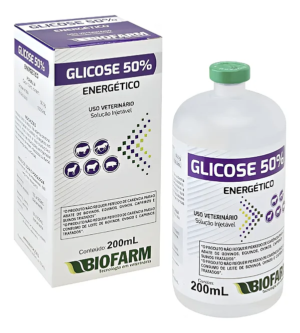 Glicose 50% 200 Ml