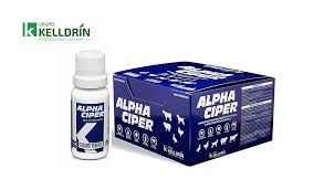 Alpha Ciper Pulv. 15% 20 Ml