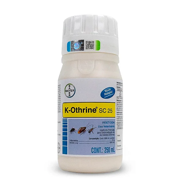 K-othrine Sc 25 250 Ml