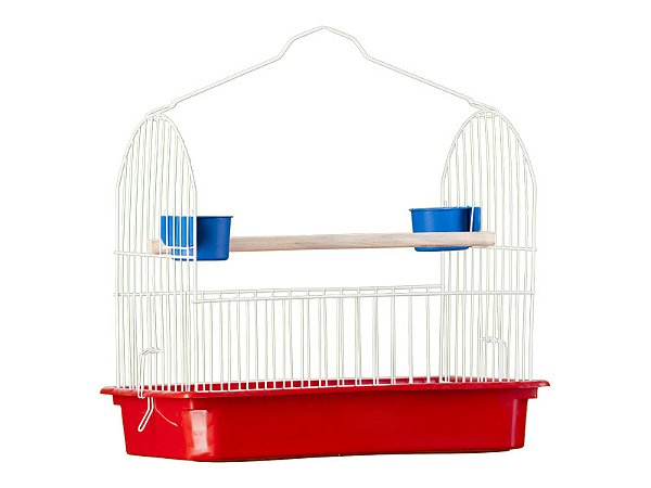 Gaiolada Poleiro Calopsita Arco Epoxy - E142