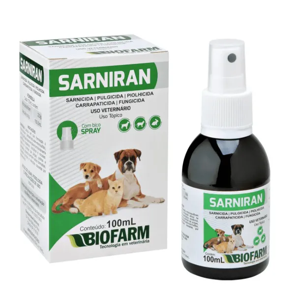 Sarniran 100 Ml