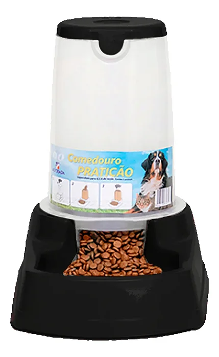 Comedouro Automatico Praticao 6,5 L
