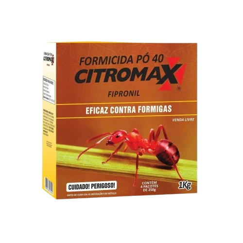 Formicida Po Rosa Citromax 40 1 Kg