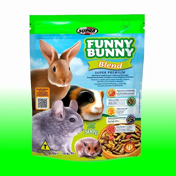 Funny Bunny Blend 500 Gr