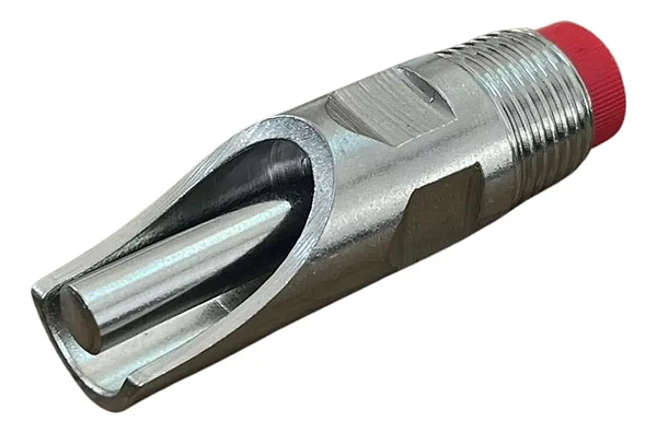 Bebedouro Suino Inox Chupeta Terminacao