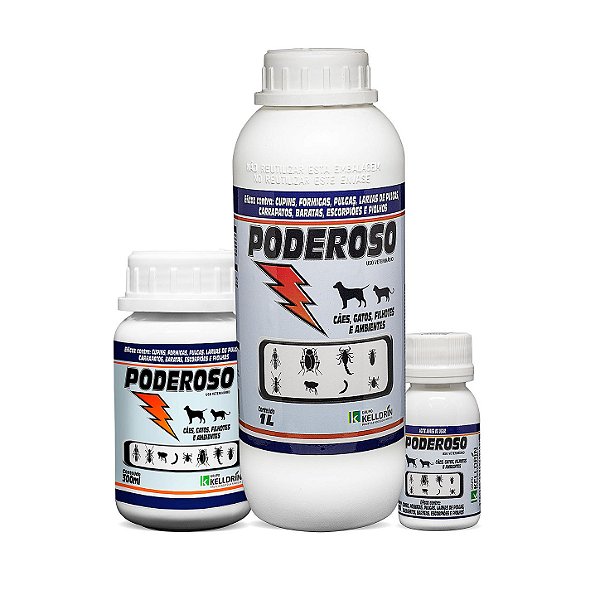 Poderoso Veterinario 300 Ml