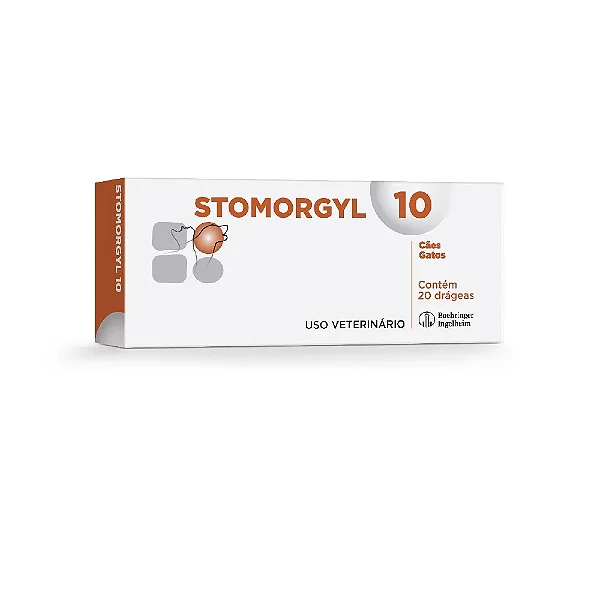 Stomorgyl 10 - Cx 20 Cp.