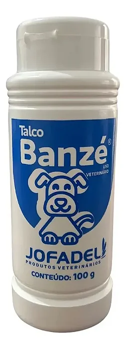 Talco Banze Jofadel 100 Gr