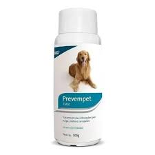 Talco Prevempet 100 Gr