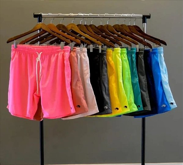 SHORTS CARIBE