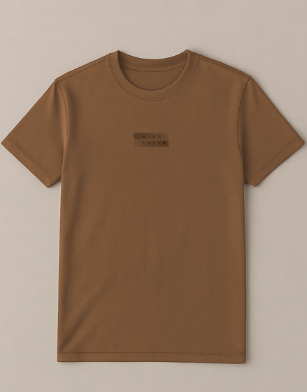 CAMISETA ESTAMPADA WILD