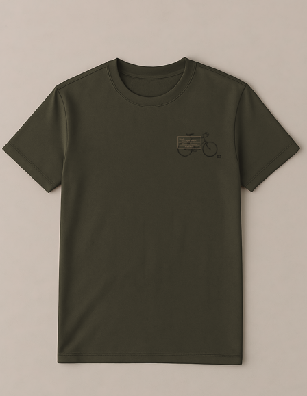 CAMISETA ESTAMPADA RG SIMPLE