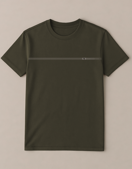 CAMISETA ESTAMPADA RG OUT