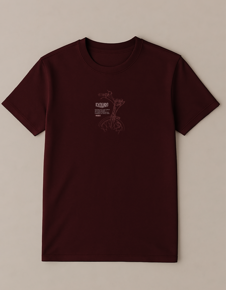 CAMISETA ESTAMPADA RG CYCOLOGY