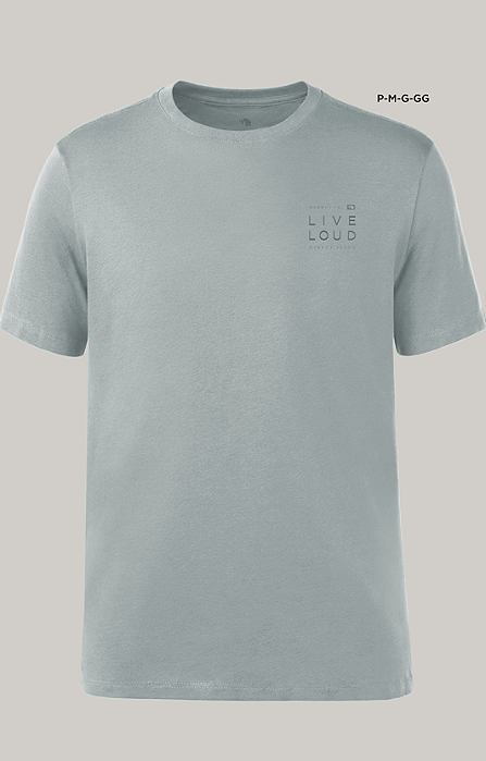 CAMISETA ESTAMPADA LIVE