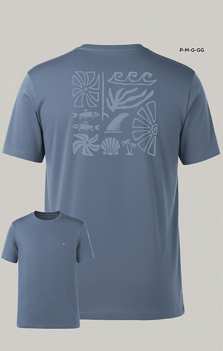 CAMISETA ESTAMPADA SYMBA