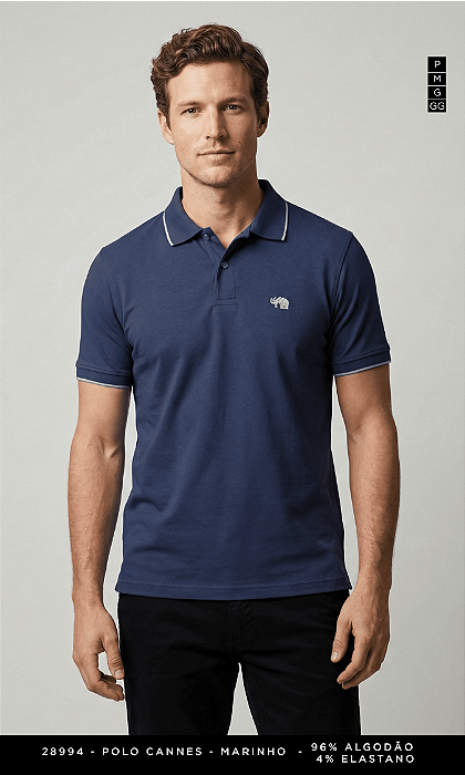 POLO CANNES MAMUTE