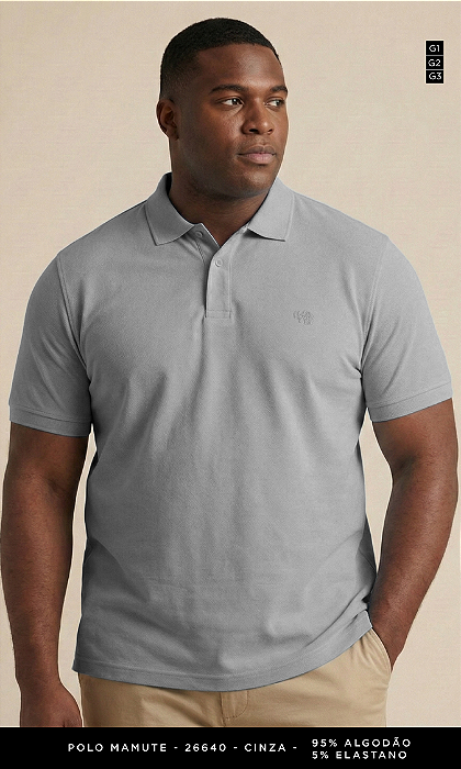 POLO MAMMUTE PLUS