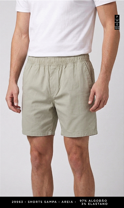 SHORT SAMPA