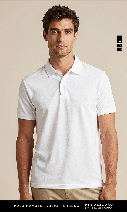 POLO PIQUET