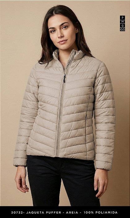 JAQUETA PUFFER