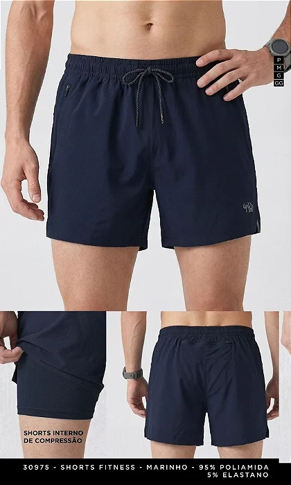 SHORT FITNESS
